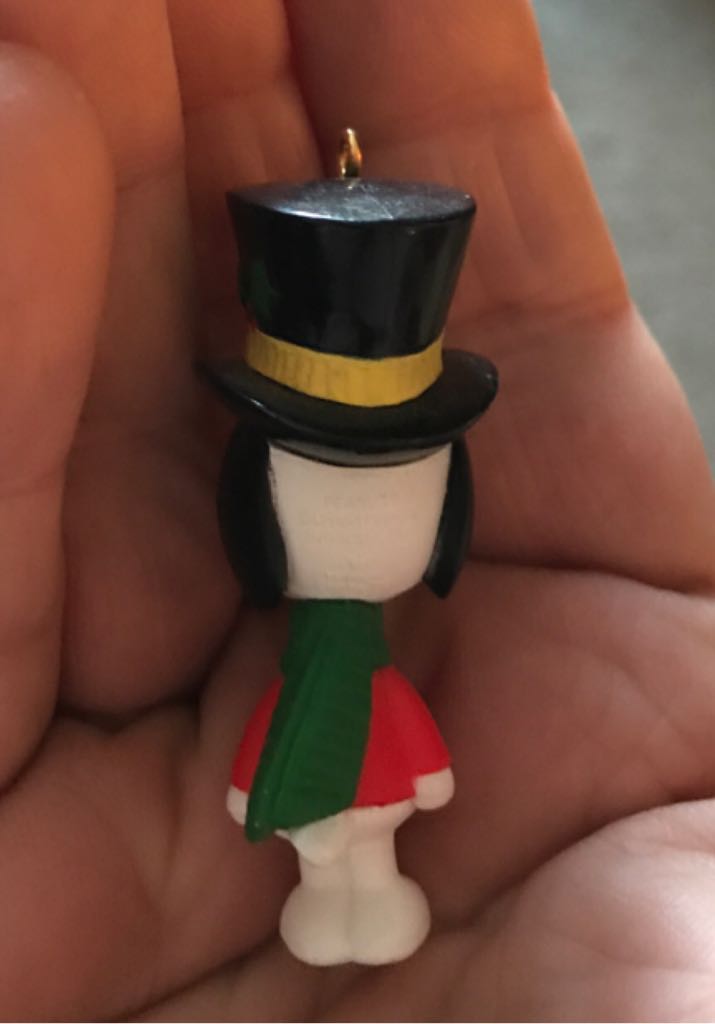 Peanuts - Charlie Brown Christmas - Snoopy - Charlie Brown Christmas (Reach Promotion) ornament collectible - Main Image 2