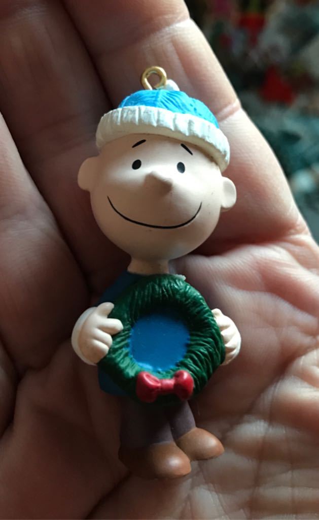 Peanuts - 2000 - A Snoopy Christmas - Charlie Brown - A Snoopy Christmas (Promo) ornament collectible - Main Image 1