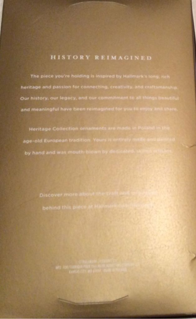 Old World Santa - Heritage Collection (Old World Santa) ornament collectible - Main Image 2