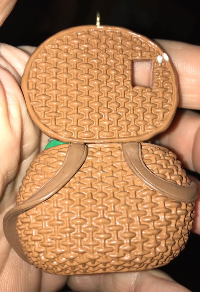 Hooked On Collecting - Club Premier Ornament (Club Ornament) ornament collectible - Main Image 2