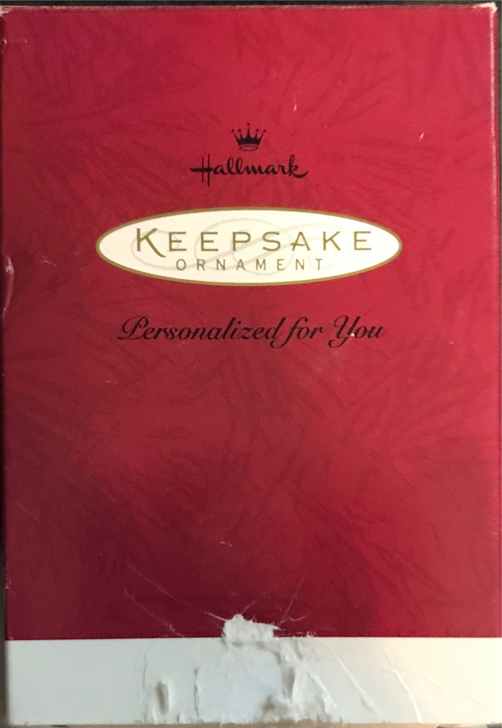 Hooked On Collecting - Club Premier Ornament (Club Ornament) ornament collectible - Main Image 3