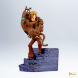 What’s Shakin’ Scooby Doo - Scooby-Doo (Movies & TV) ornament collectible - Main Image 2