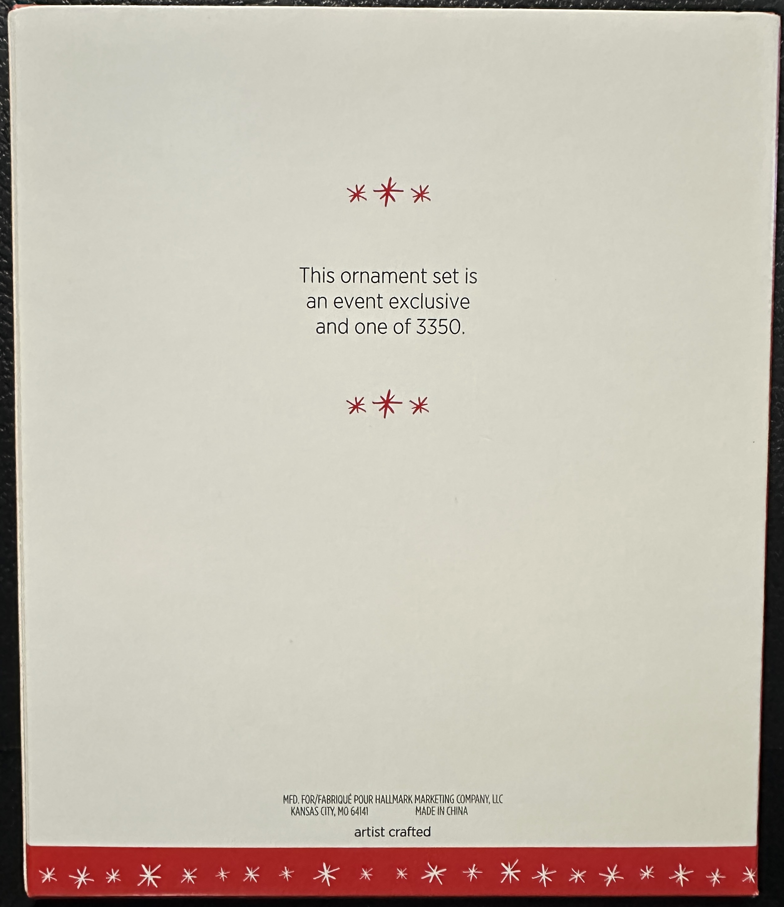 Beginnings: Boba Fett - Star Wars (Star Wars: Beginnings) ornament collectible - Main Image 2