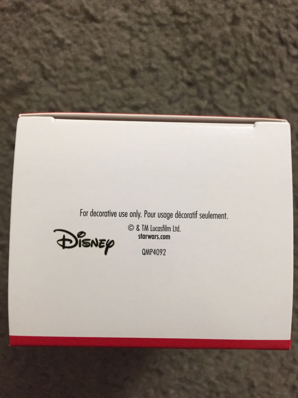 U-3PO & R5-D4 [SDCC] - Keepsake (Star Wars) ornament collectible - Main Image 3