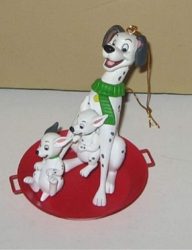 Bead & Sequin - Round - Blue, White, Gold