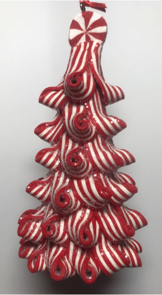 Starligh Peppermint Tree  (Starlight Peppermint Christmas) ornament collectible - Main Image 2