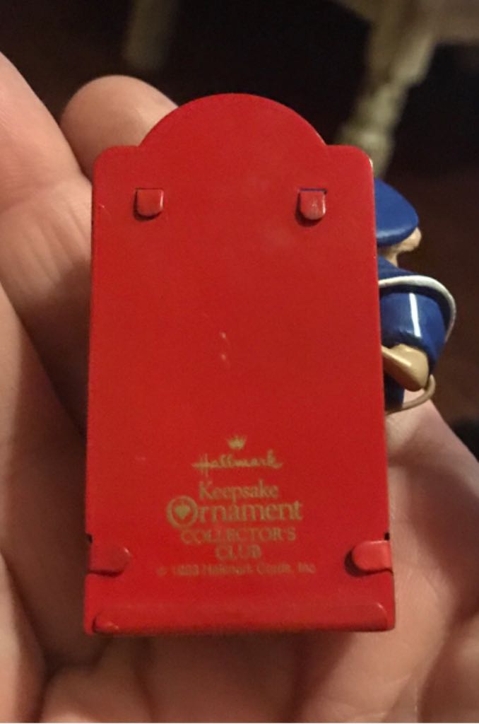 It’s In The Mail - Club Ornament (Club Ornament) ornament collectible - Main Image 2