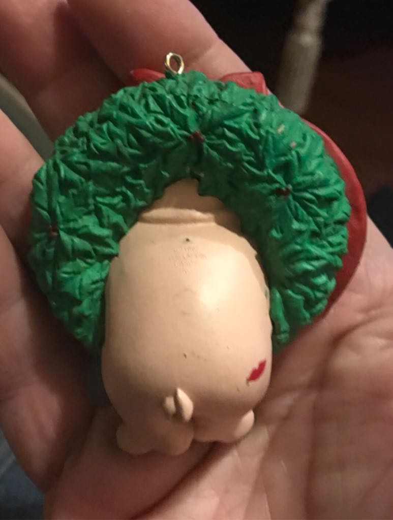 Deck The Hogs - Hogs (Humor) ornament collectible - Main Image 2