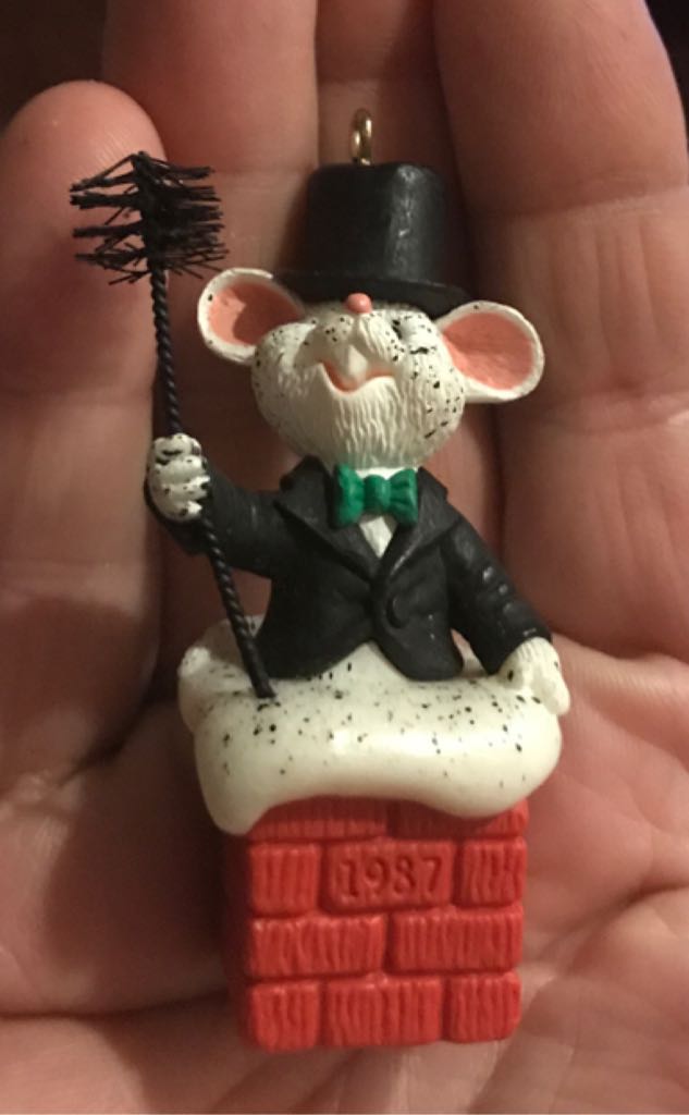 Angel Tigger With Horn