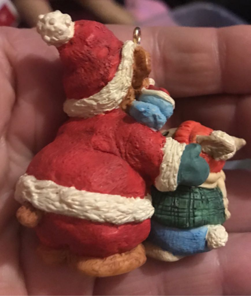 Marys Bears  ornament collectible - Main Image 2