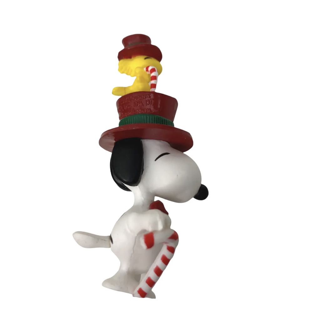 Snoopy And Woodstock - Snoopy And Woodstock (Peanuts) ornament collectible - Main Image 3