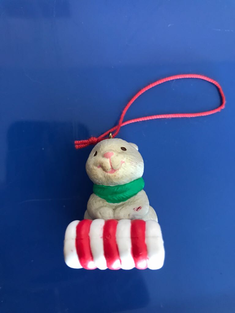 Rabbit  ornament collectible - Main Image 2