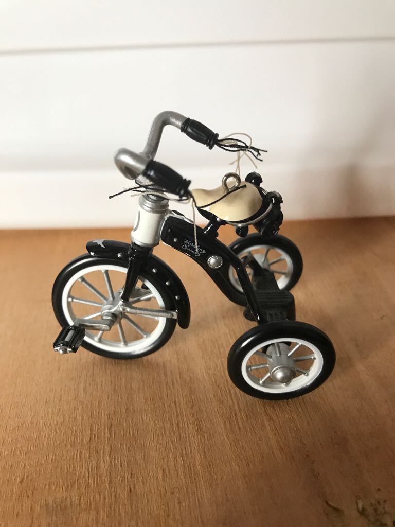 Shiny Brite - Frosted Teardrop