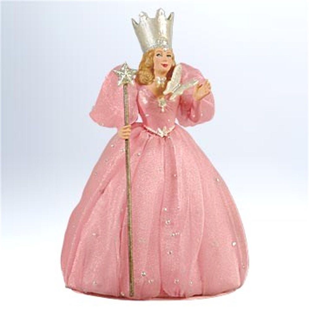 Glinda The Good Witch - The Wizard Of Oz ornament collectible - Main Image 2