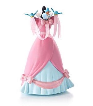 Disney - Cinderella - Cinderelly! Cinderelly! - Cinderella (Disney Princess) ornament collectible - Main Image 2