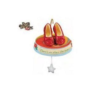 Its All In The Shoes - The Wizard Of Oz ornament collectible - Main Image 2
