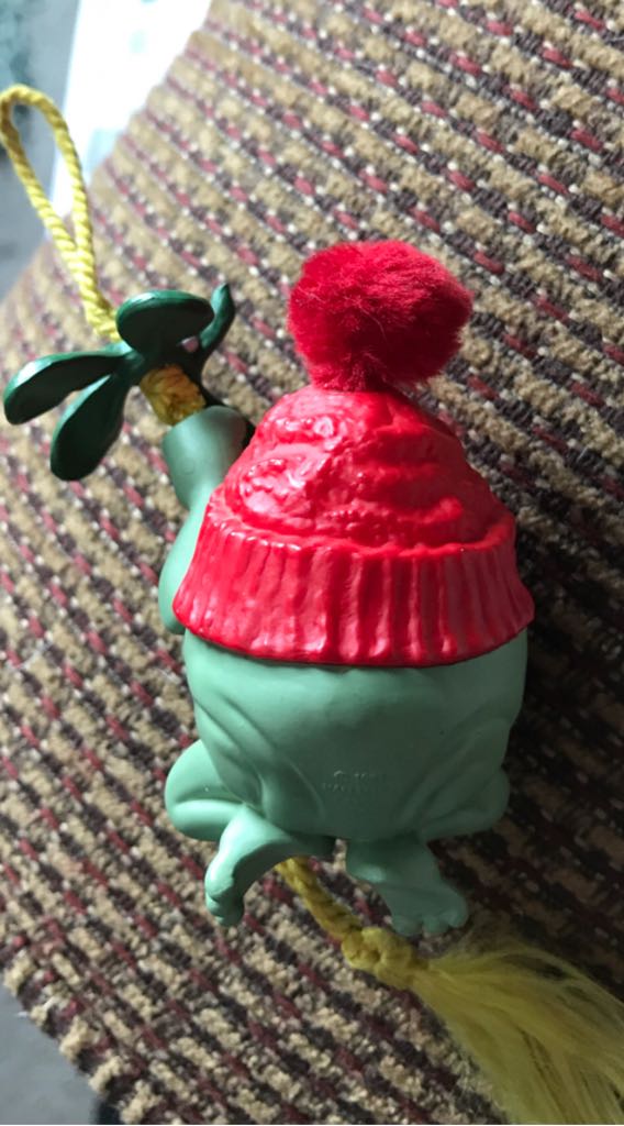 Mistletoad - Christmas Pizzazz (Miscelleous) ornament collectible - Main Image 2