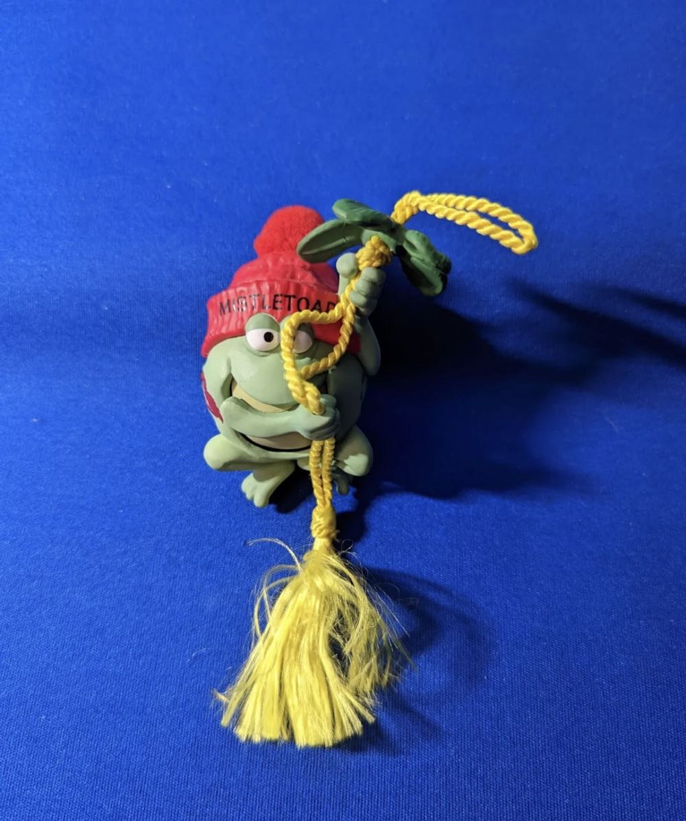 Mistletoad - Christmas Pizzazz (Miscelleous) ornament collectible - Main Image 4