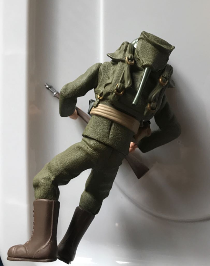 GI Joe - Action Soldier - GI Joe (Unofficial Series) ornament collectible - Main Image 2