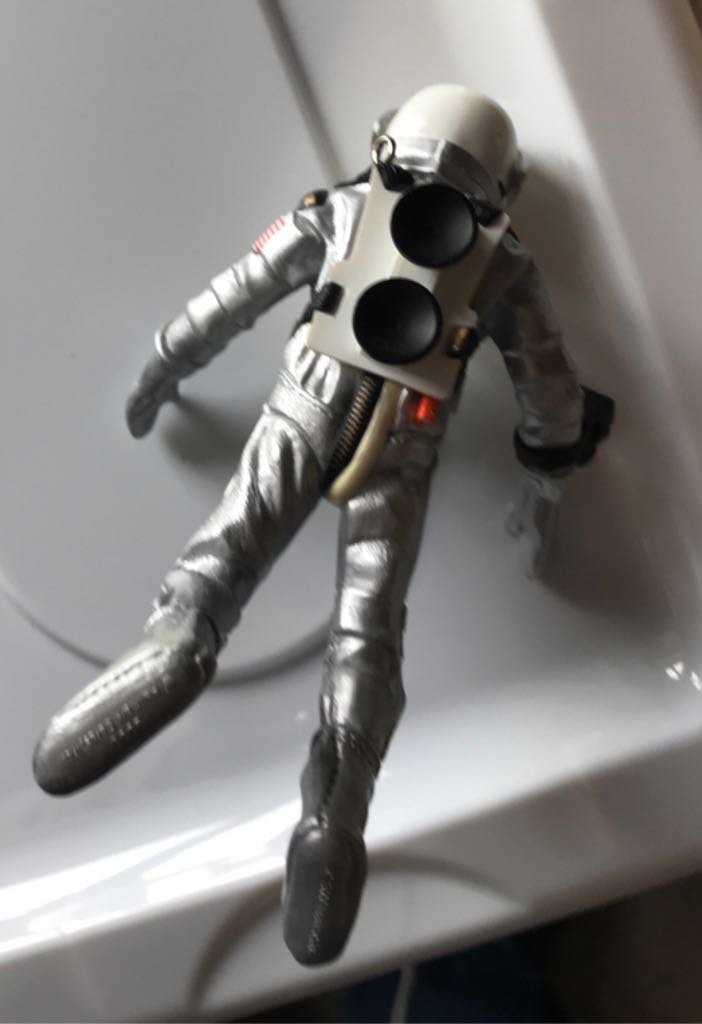 GI Joe - Action Pilot - GI Joe (Unofficial Series) ornament collectible - Main Image 2