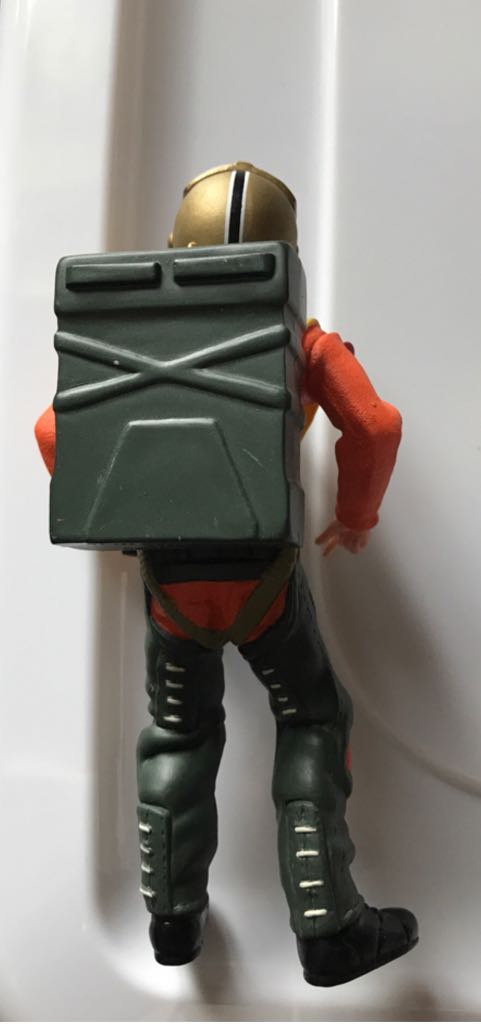 GI Joe - Fighter Pilot - GI Joe (Unofficial Series) ornament collectible - Main Image 2