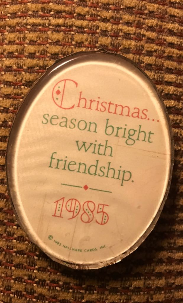 Friendship  (Friendship) ornament collectible - Main Image 2