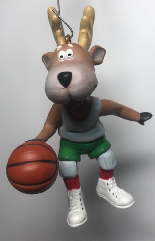 Precious Moments Girl With Gifts