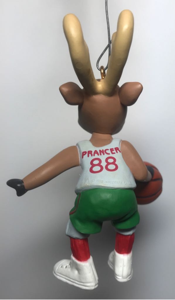 Reindeer Champs - Prancer #3 - Reindeer Champs (Collector’s Series) ornament collectible - Main Image 2