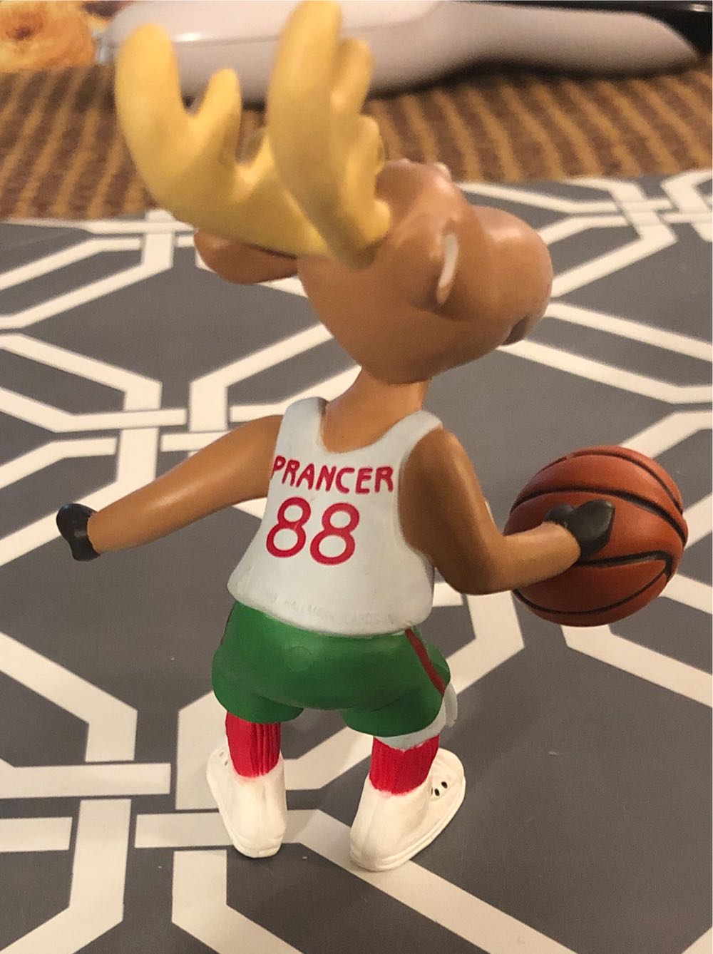 Reindeer Champs - Prancer #3 - Reindeer Champs (Collector’s Series) ornament collectible - Main Image 4