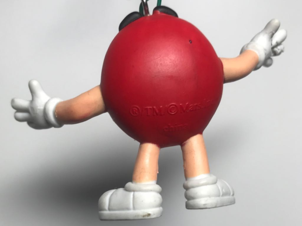 M&M Red - M&M’s (Movies & TV) ornament collectible - Main Image 2