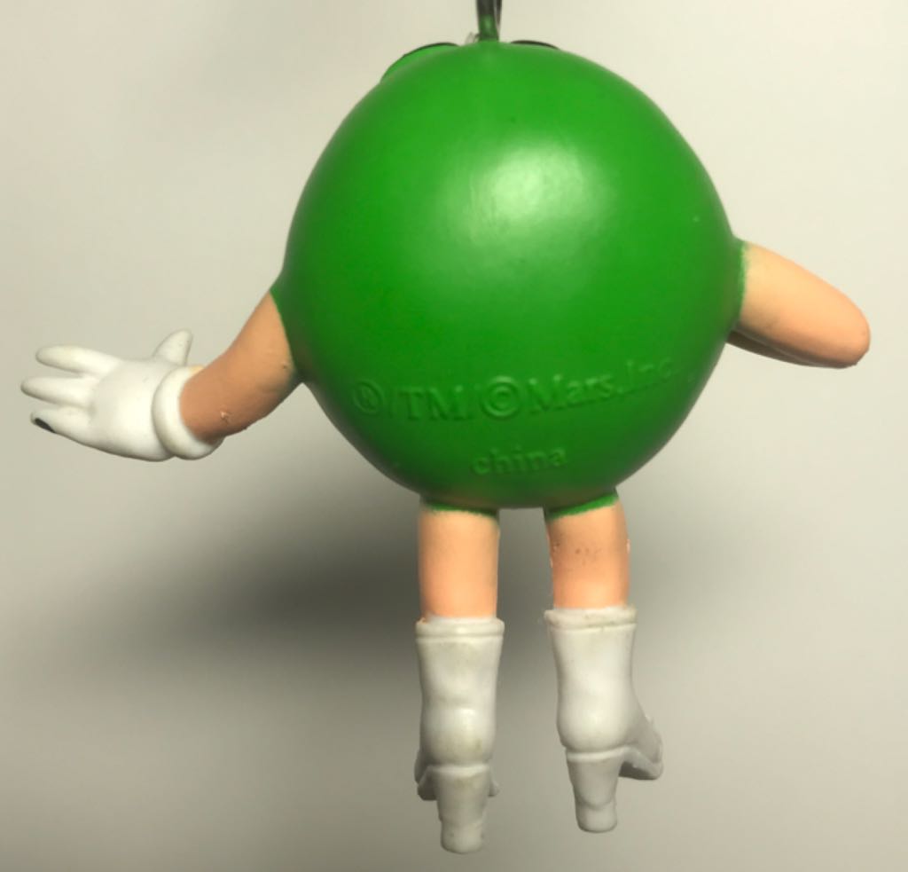M&M Green - M&M’s (Movies & TV) ornament collectible - Main Image 2