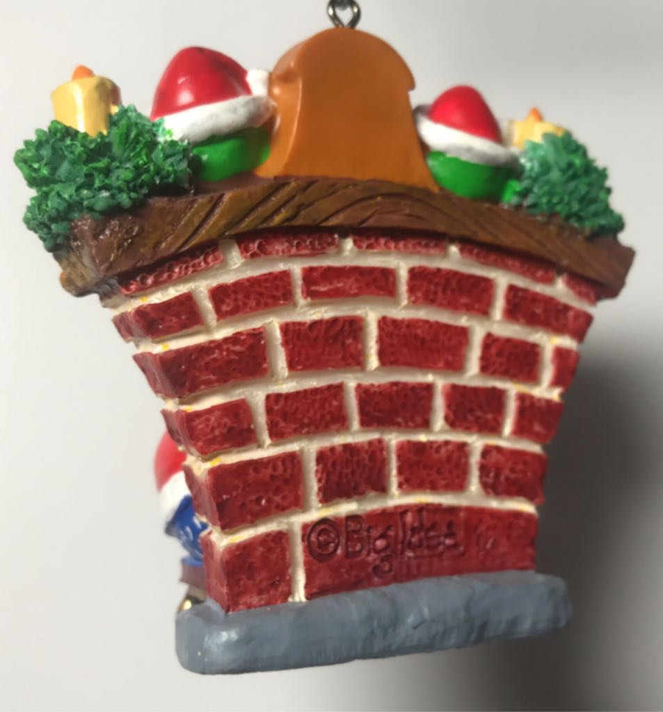 Bob & Larry On Christmas Eve - Veggie Tales (Movies & TV) ornament collectible - Main Image 2