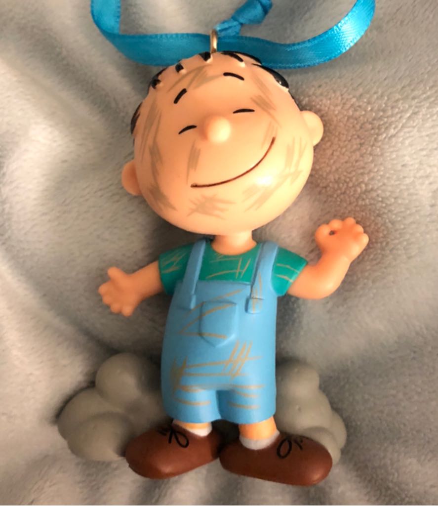 Pigpen Toy  (Peanuts) ornament collectible - Main Image 1