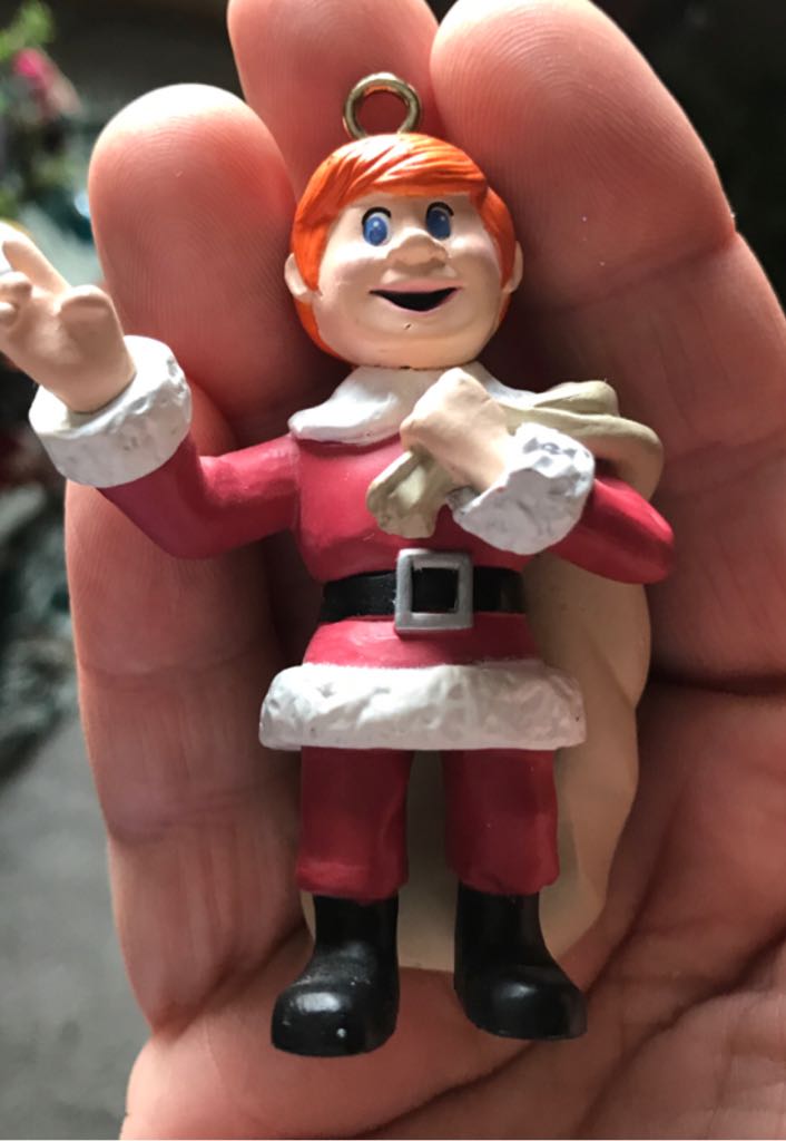 Paige’s 1st Christmas Stocking 1999