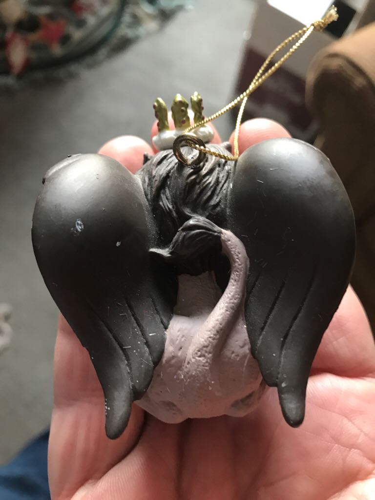 Playing Mantis - Rudolph - King Moonracer - Rudolph & The Island of Misfit Toys (Classic Media) ornament collectible - Main Image 2