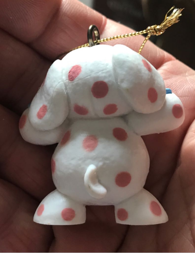 Playing Mantis - Rudolph - Snuffles - Rudolph & The Island of Misfit Toys (Classic Media) ornament collectible - Main Image 2