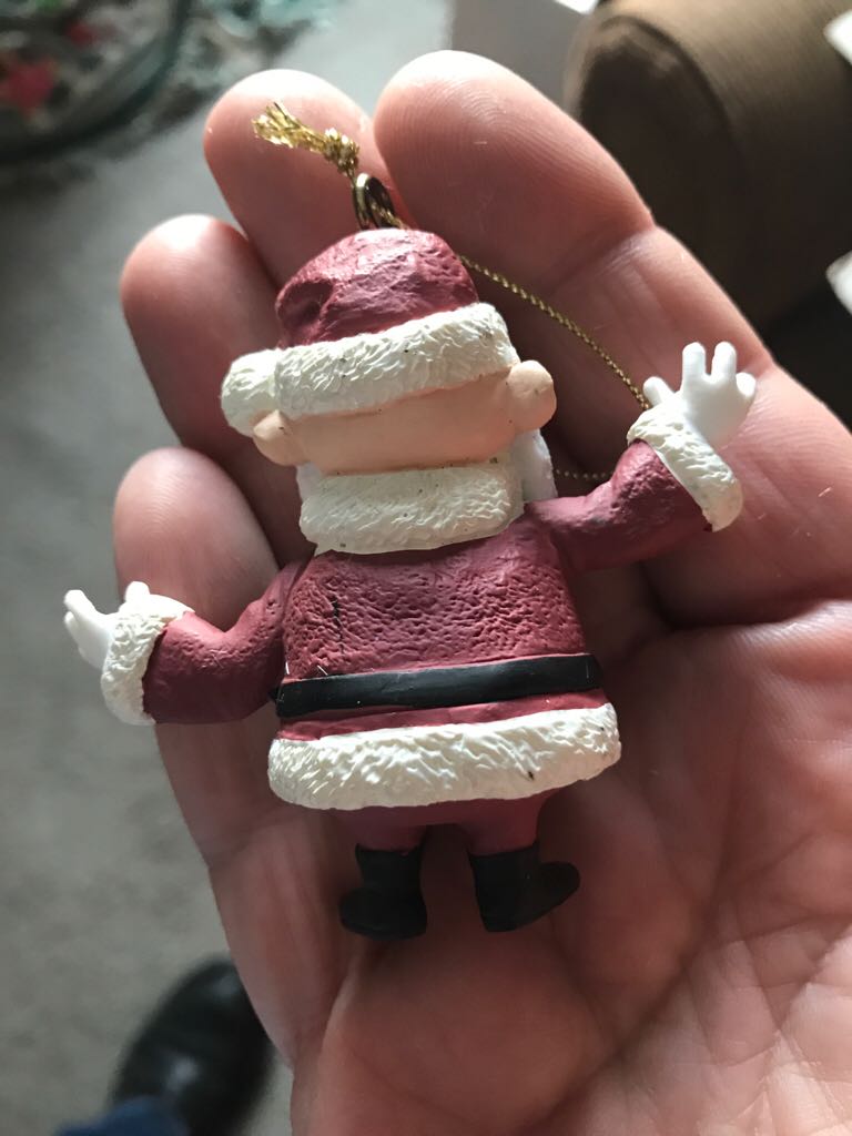 Playing Mantis - Rudolph - Santa Claus - Rudolph & The Island of Misfit Toys (Classic Media) ornament collectible - Main Image 2