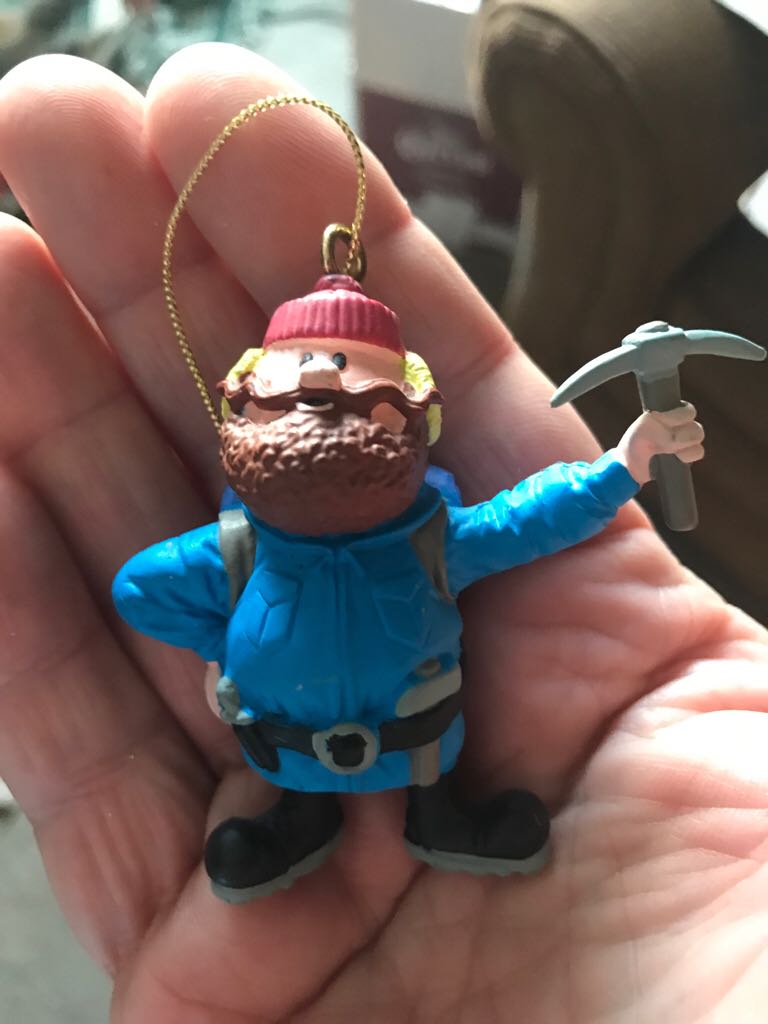 Nick - 1996 Babys First Christmas