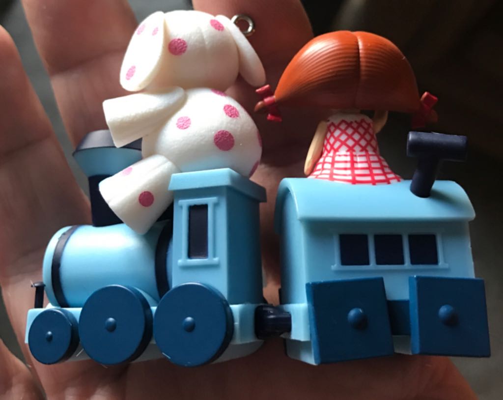 Rudolph the Red-Nosed Reindeer w/Stuffed Toys - Rudolph The Red Nose Reindeer (Classic Media) ornament collectible - Main Image 2