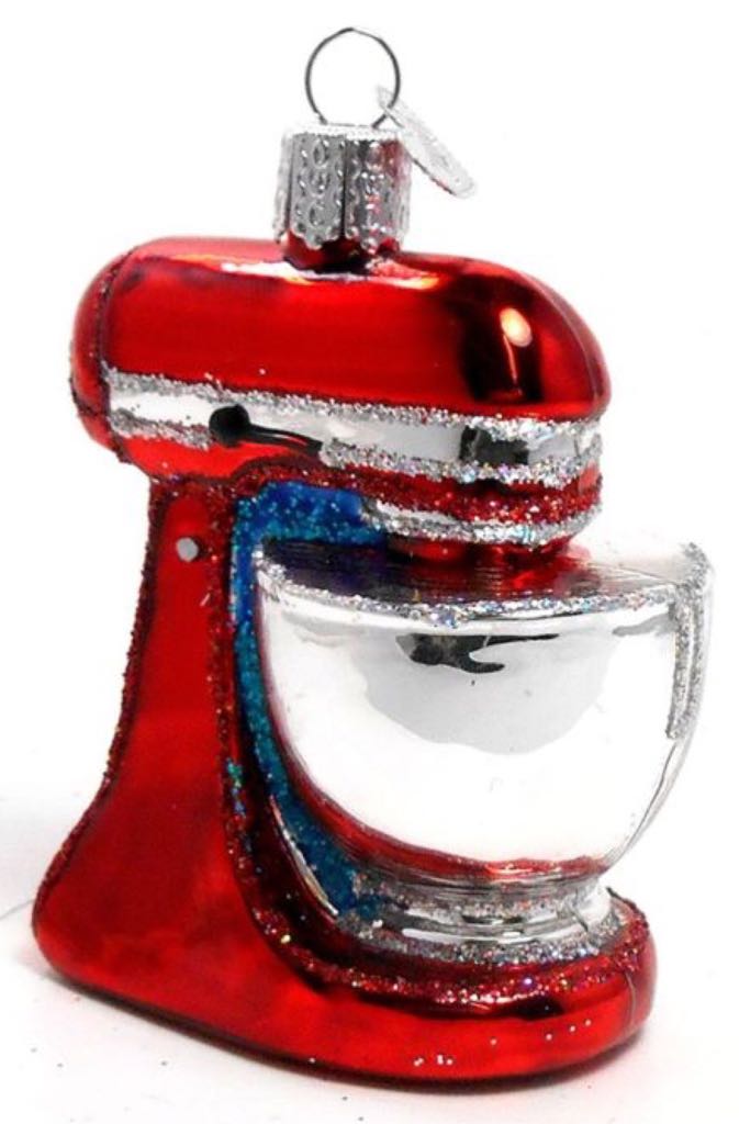 Stand Mixer  ornament collectible - Main Image 1