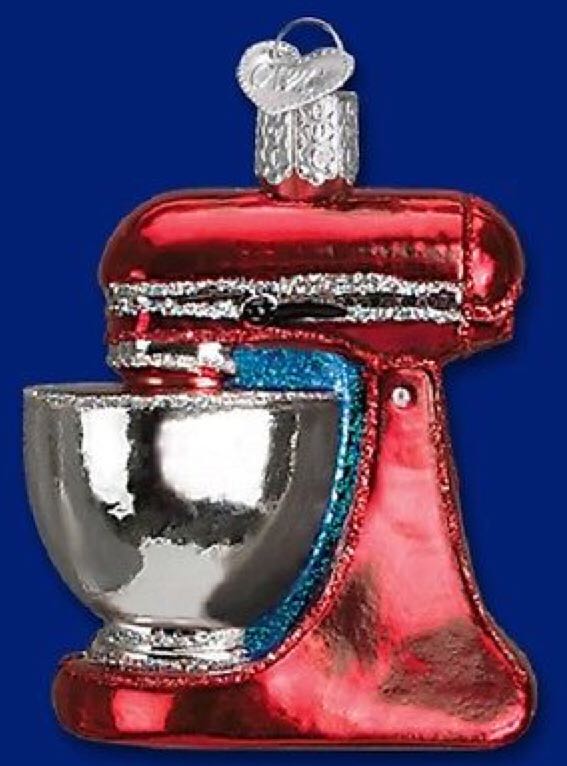 Stand Mixer  ornament collectible - Main Image 2
