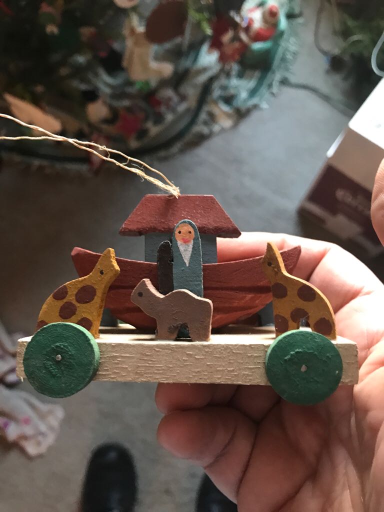 Dashing Through The Snow Cookie Tin