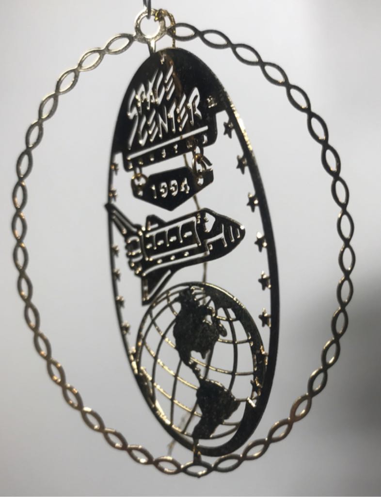 Space Center Houston - None (Souviners Of Travels) ornament collectible - Main Image 2
