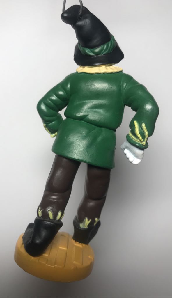 Scarecrow - The Wizard Of Oz (Movies & TV) ornament collectible - Main Image 2