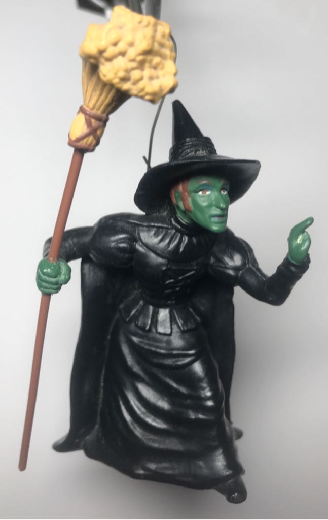 Wicked Witch Of The West - The Wizard Of Oz (Movies & TV) ornament collectible - Main Image 1