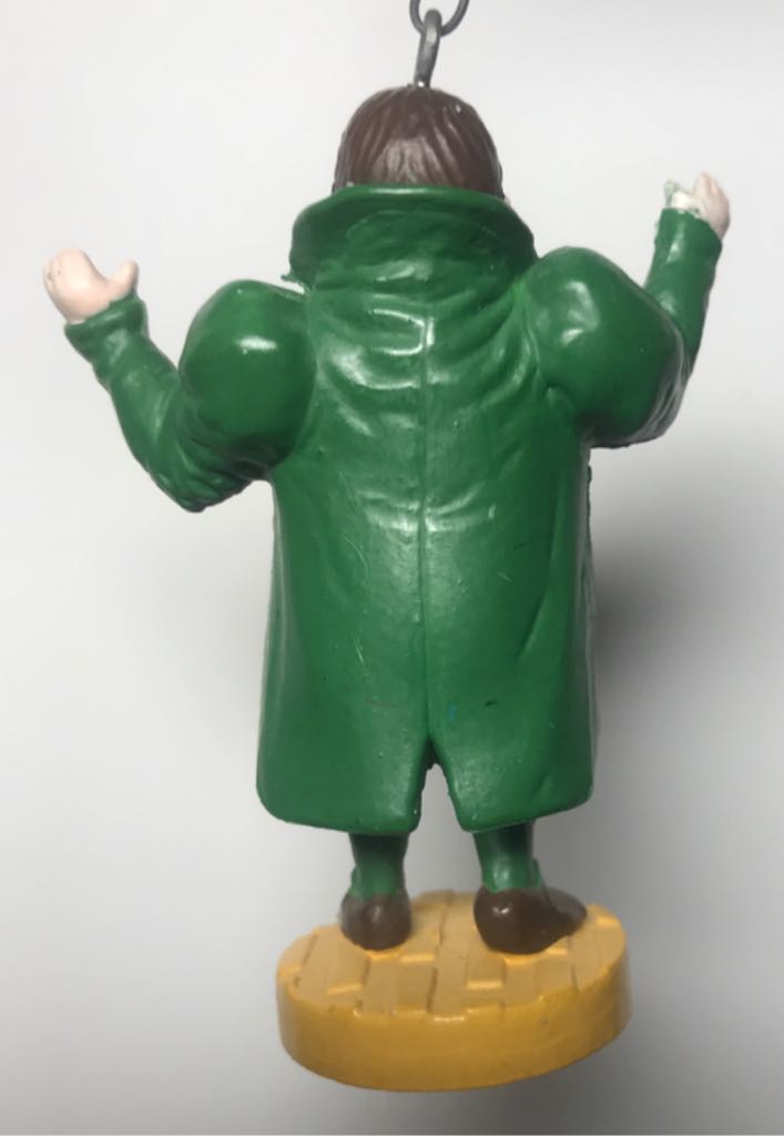 Mayor Of Munchkin City - The Wizard Of Oz (Movies & TV) ornament collectible - Main Image 2