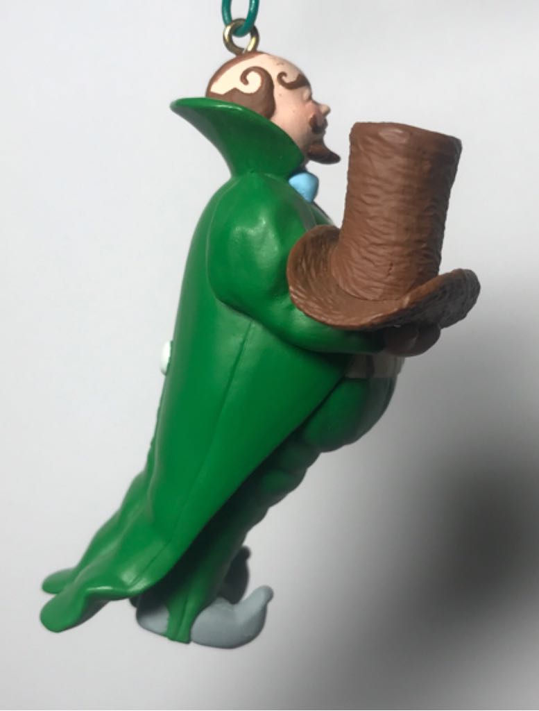 Munchkin Mayor - The Wizard Of Oz (Movies & TV) ornament collectible - Main Image 2