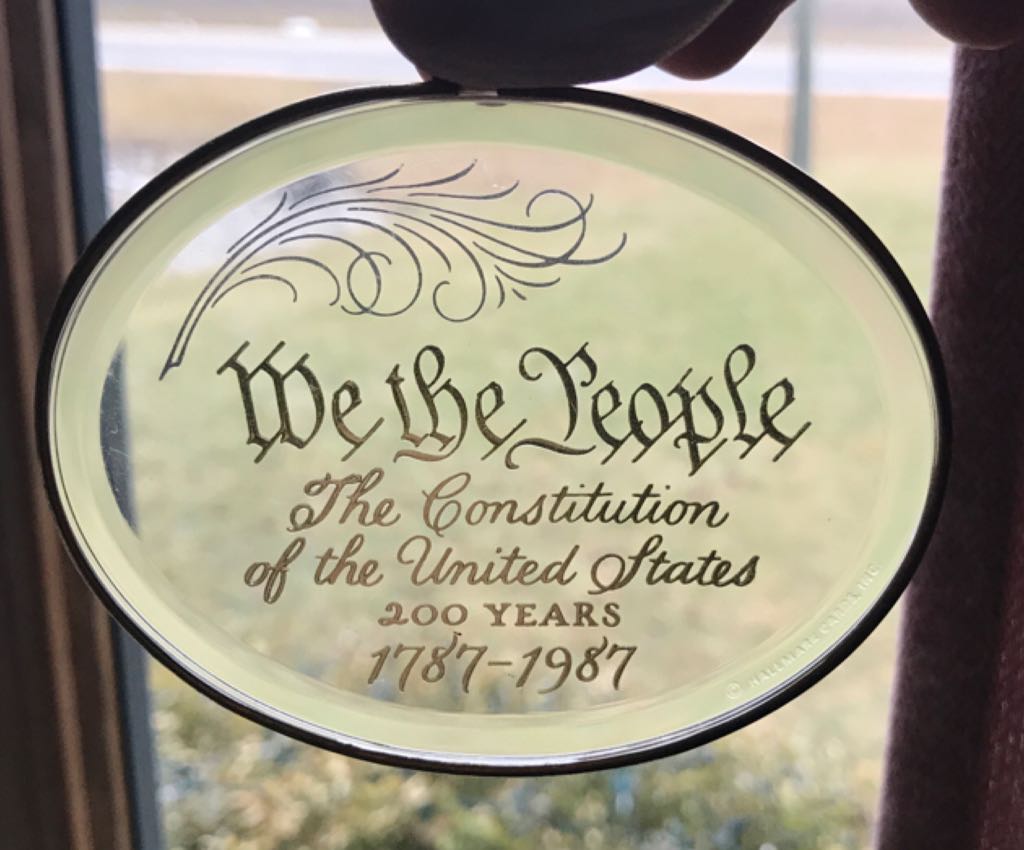 Snowman Colored in Cocoa Beach