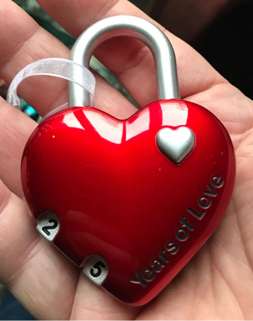 Anniversary - Anniversary (Commemoratives) ornament collectible - Main Image 1