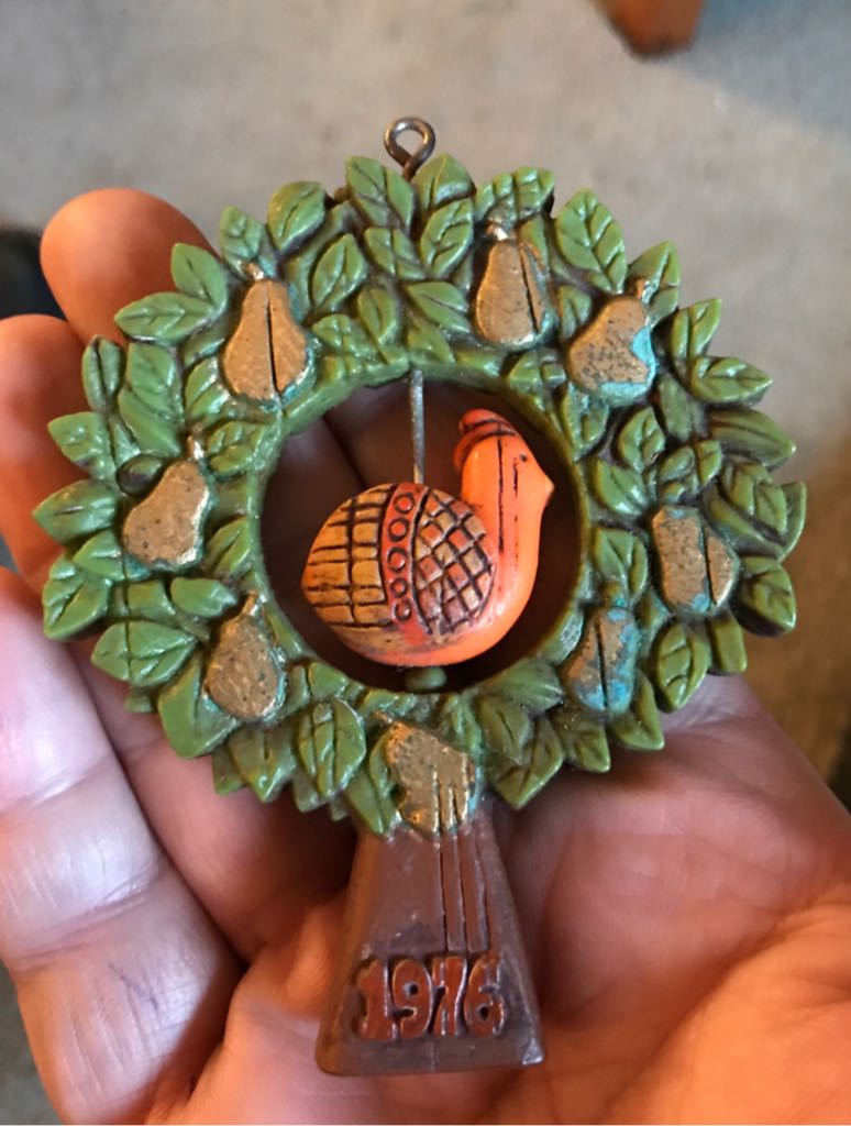 Wacky Races: Mean Machine 2018 Ornament